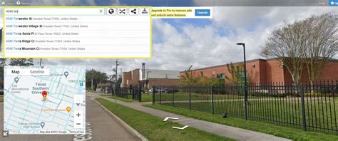street view of my house by address.
